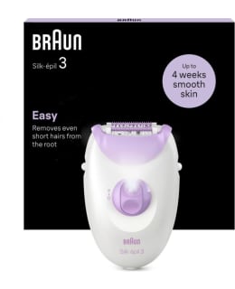 BRAUN SE3000 SILK-EPIL 3 Main Image