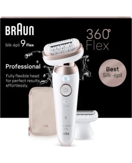 BRAUN SES9030 3D FLEX EPILAATTORI Main Image