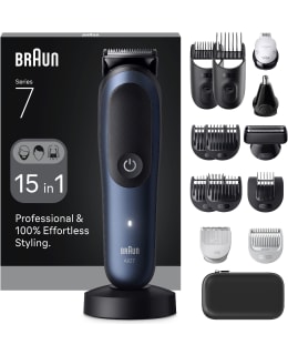 BRAUN AIO7580 15-IN-1 PARTATRIMMERI Main Image