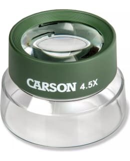 CARSON BUGLOUPE 4.5X LUUPPISUURENNUSLASI Main Image