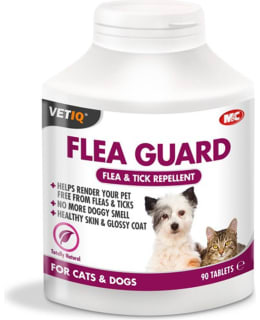 VETIQ FLEA GUARD 90 TABLETTIA Main Image