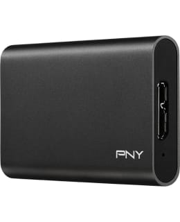 PNY Elite 960 GB ulkoinen SSD-kiintolevy / muisti Main Image