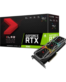PNY RTX 3080 10GB XLR8 EPIC-X RGB 3F 2.7 Main Image