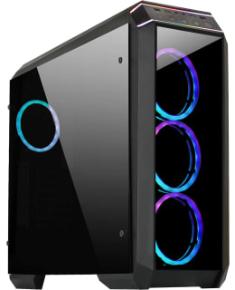 CHIEFTEC STALION II TG 4X RBG FANS Main Image