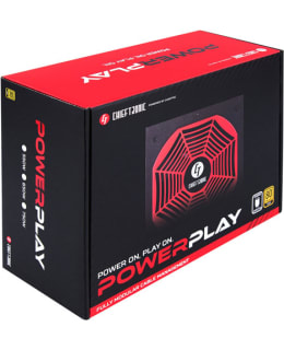 Chieftec PowerPlay GPU-650FC 650W virtalähde Main Image