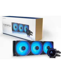 CHIEFTEC ICEBERG 360 AIO COOLER RGB Main Image