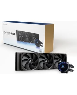 CHIEFTEC ICEBERG 360 AIO COOLER MUSTA Main Image