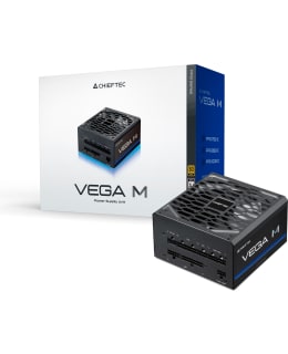 CHIEFTEC VEGA M 850W ATX VIRTALÄHDE Main Image