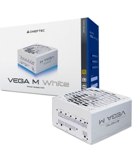 CHIEFTEC VEGA M WHITE 750W ATX VIRTALÄHD Main Image
