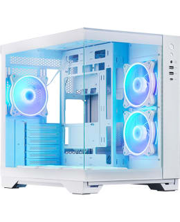CHIEFTEC VISIO WHITE ATX KOTELO Main Image