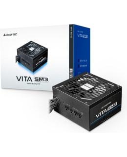 CHIEFTEC VITA SM3 650W ATX VIRTALÄHDE Main Image