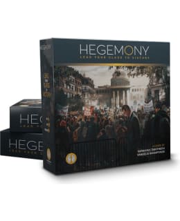 HEGEMONY LEAD YOUR CLASS TO VICT (ENG) Main Image