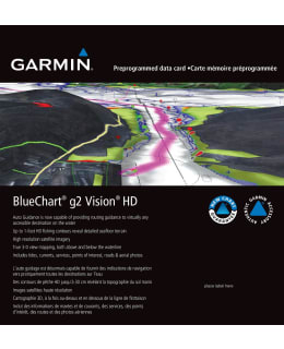GARMIN BC G3 VISION 055R SUOMEN JÄRVET Main Image