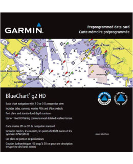 GARMIN BLUECHART G2 PERÄMERI MERIKARTTA Main Image