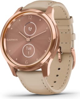 GARMIN LUXE RUUSUKULTA/BEIG KELLO Main Image