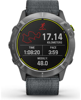 GARMIN ENDURO ULTRAPERF SILV MULTISPORT Main Image