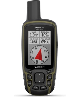 GARMIN GPSMAP 65S Main Image