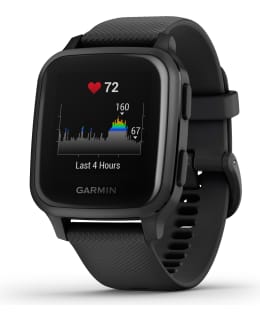 GARMIN VENU SQ MUSIC BLACK-SLATE ÄLYKELL Main Image