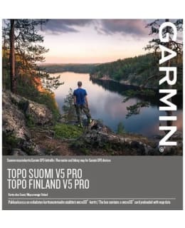 GARMIN TOPO FINLAND V5 PRO Main Image
