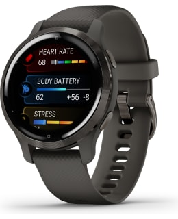 GARMIN VENU 2S GREY-SLATE ÄLYKELLO Main Image