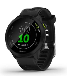 GARMIN FORERUNNER 55 MUSTA GPS-KELLO Main Image