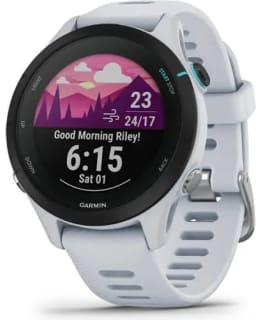 Garmin Forerunner 255S Music Whitestone GPS juoksukello Main Image