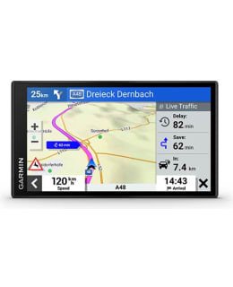 GARMIN DRIVESMART 66 MT-S GPS NAVIGAATT Main Image