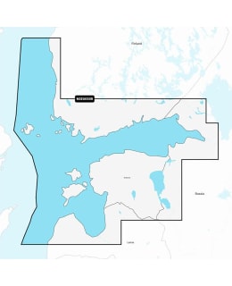 GARMIN NAVIONICS+ EU050R GULF OF FINLAND Main Image