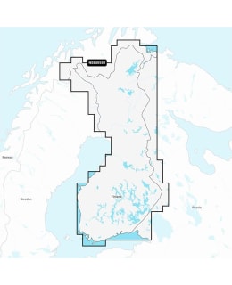 GARMIN NAVIONICS+ EU55R FINLAND LAKES Main Image