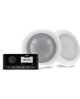 GARMIN FUSION MS-RA60 +EL-F651W KIT Main Image