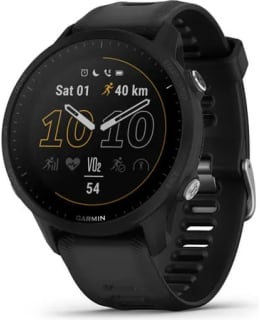 GARMIN FORERUNNER 955 BLACK URHEILUKELLO Main Image