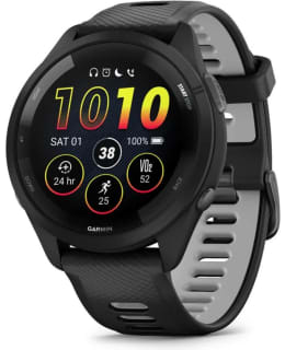 GARMIN FORERUNNER 265 BLA/P.G ÄLYKELLO Main Image