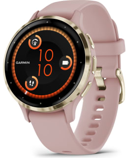 GARMIN VENU 3S DUST ROSE+SOFT GOLD KELLO Main Image
