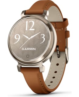 GARMIN LILY 2 CLASSIC GOLD/TAN LEAT KELL Main Image