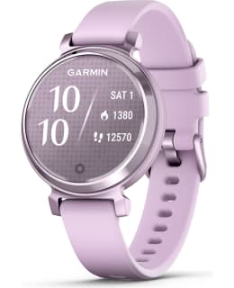 GARMIN LILY 2 LILAC SILIC ÄLYKELLO Main Image