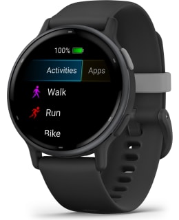 GARMIN VIVOACTIVE 5 MUSTA ÄLYKELLO Main Image
