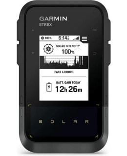 GARMIN ETREX SOLAR GPS Main Image