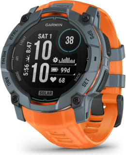 GARMIN INSTINCT 3 50MM BLUE SOLAR KELLO Main Image