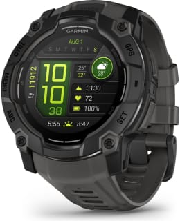 GARMIN INSTINCT 3 50MM BLK AMO KELLO Main Image