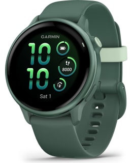 GARMIN VIVOACTIVE 6 VIHREÄ ÄLYKELLO Main Image