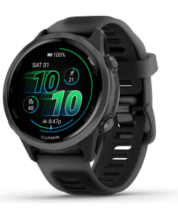 GARMIN FORERUNNER 570 42MM MUSTA KELLO Main Image