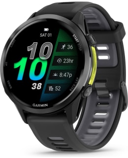 GARMIN FORERUNNER 970 MUSTA KELLO Main Image