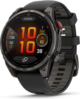 GARMIN FENIX 8 PRO 47 AMO GRY ÄLYKELLO Main Image