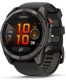 GARMIN FENIX 8 PRO 51 AMO GRY ÄLYKELLO Main Image