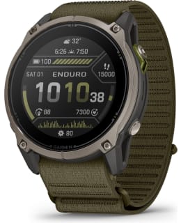 GARMIN ENDURO 4 GPS-ÄLYKELLO Main Image