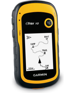 GARMIN ETREX 10 GPS Main Image
