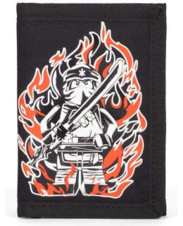 LEGO NINJAGO MUSTA 11 X 8 CM LOMPAKKO Main Image