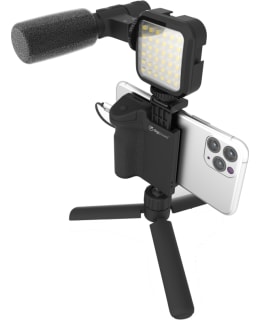 DIGIPOWER 116296 FOLLOW ME VLOGGING KIT Main Image