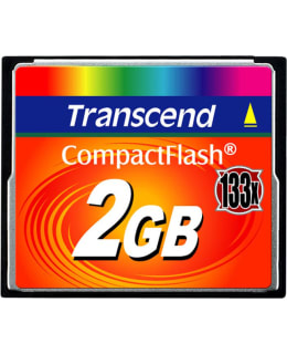 TRANSCEND CF 133X 2GB Main Image
