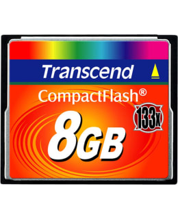 TRANSCEND CF 133X 8GB Main Image